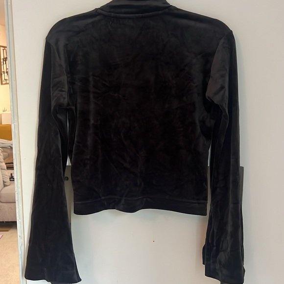 Adidas Originals Size S Velvet finish - Picture 2 of 3